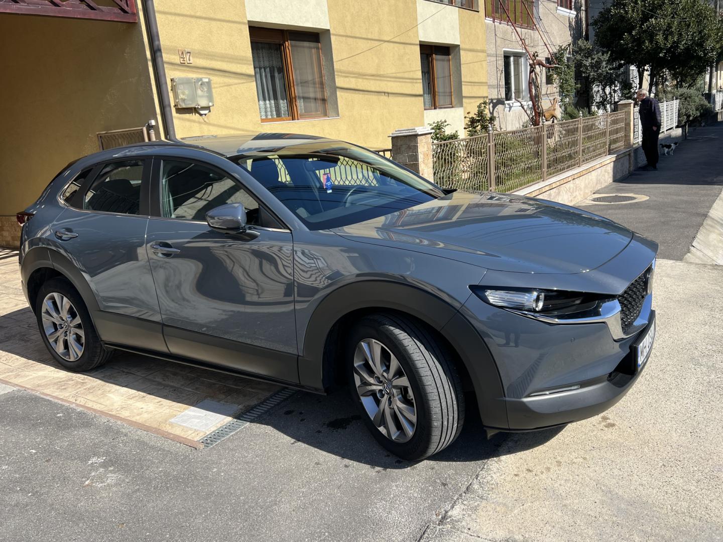 Cumpara/ Vinde online Mazda CX-30 2022 SH, la cel mai bun pret pentru tine!