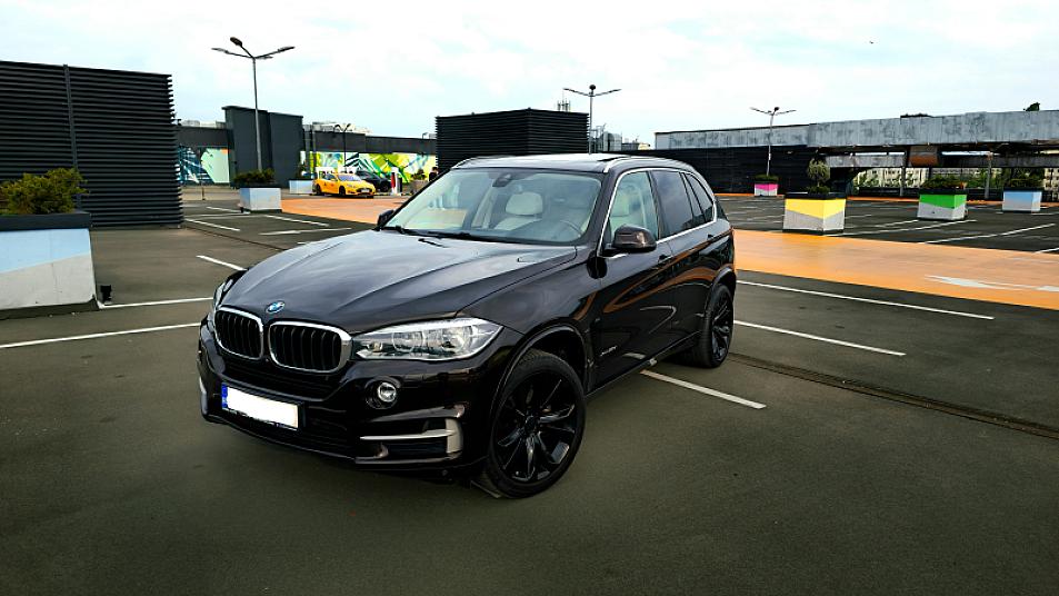 Cumpără / Vinde BMW X5 2017 SH, la cel mai bun pret pentru tine!
