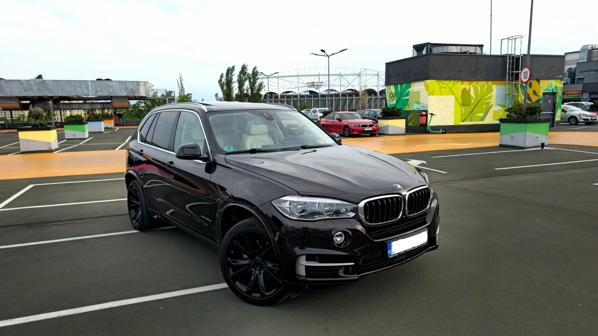 Cumpara/ Vinde online BMW X5 2017 SH, la cel mai bun pret pentru tine!