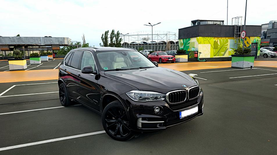 Cumpără / Vinde BMW X5 2017 SH, la cel mai bun pret pentru tine!