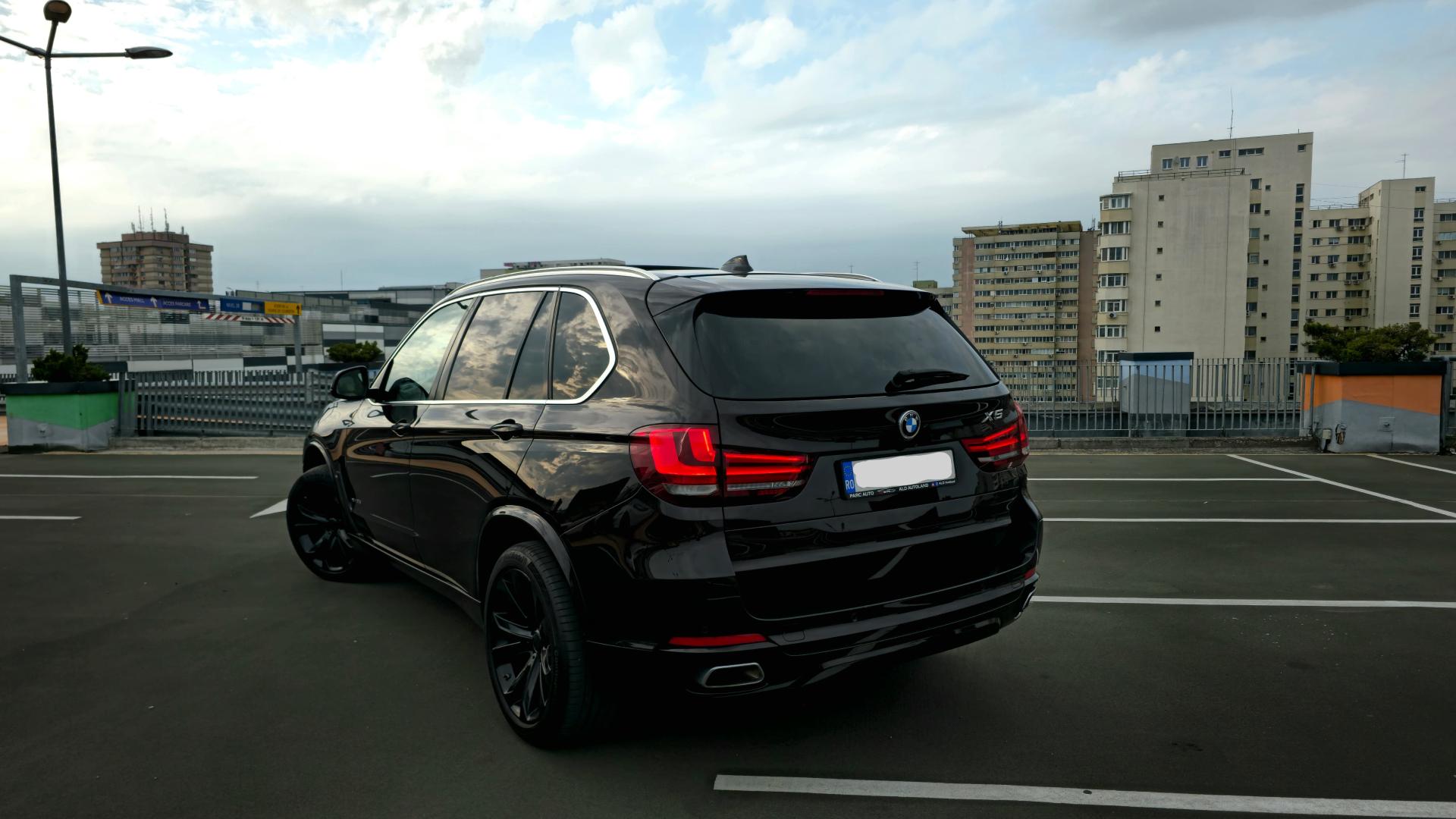 Cumpara/ Vinde online BMW X5 2017 SH, la cel mai bun pret pentru tine!