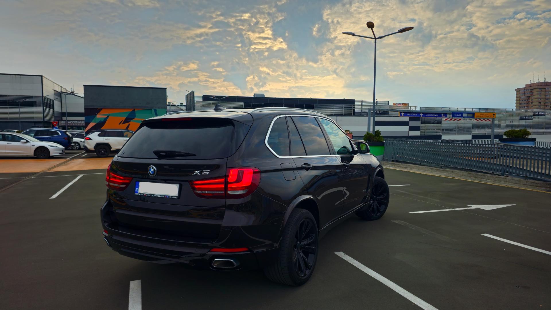 Cumpara/ Vinde online BMW X5 2017 SH, la cel mai bun pret pentru tine!