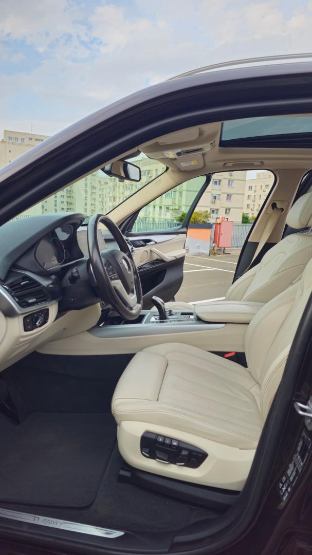 Cumpara/ Vinde online BMW X5 2017 SH, la cel mai bun pret pentru tine!