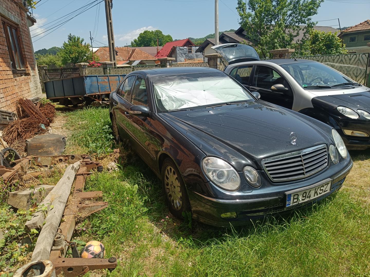 Cumpara/ Vinde online Mercedes-Benz E 320 2004 SH, la cel mai bun pret pentru tine!