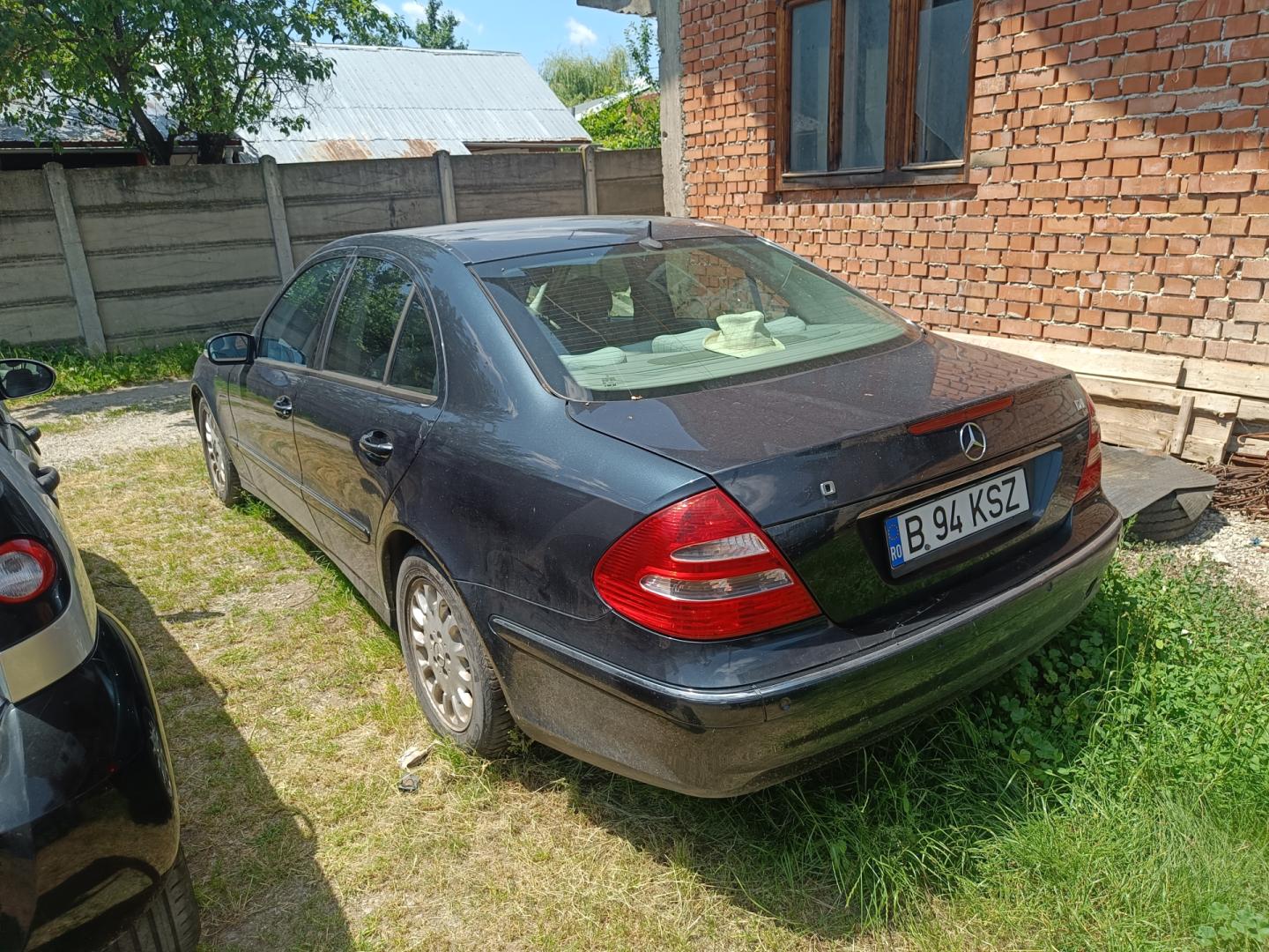 Cumpara/ Vinde online Mercedes-Benz E 320 2004 SH, la cel mai bun pret pentru tine!
