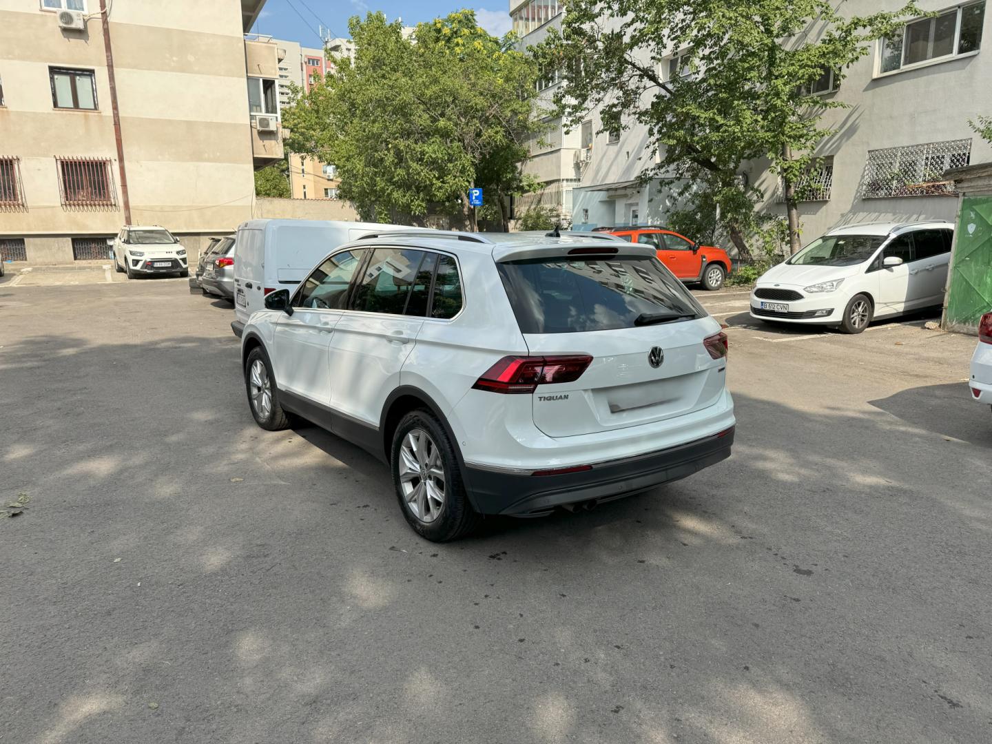 Cumpara/ Vinde online Volkswagen Tiguan 2020 SH, la cel mai bun pret pentru tine!