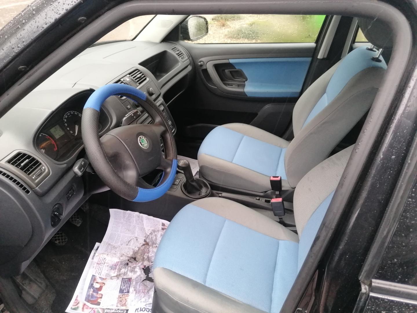 Cumpara/ Vinde online Skoda Fabia 2008 SH, la cel mai bun pret pentru tine!