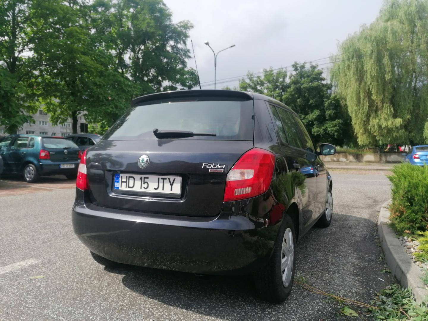 Cumpara/ Vinde online Skoda Fabia 2008 SH, la cel mai bun pret pentru tine!
