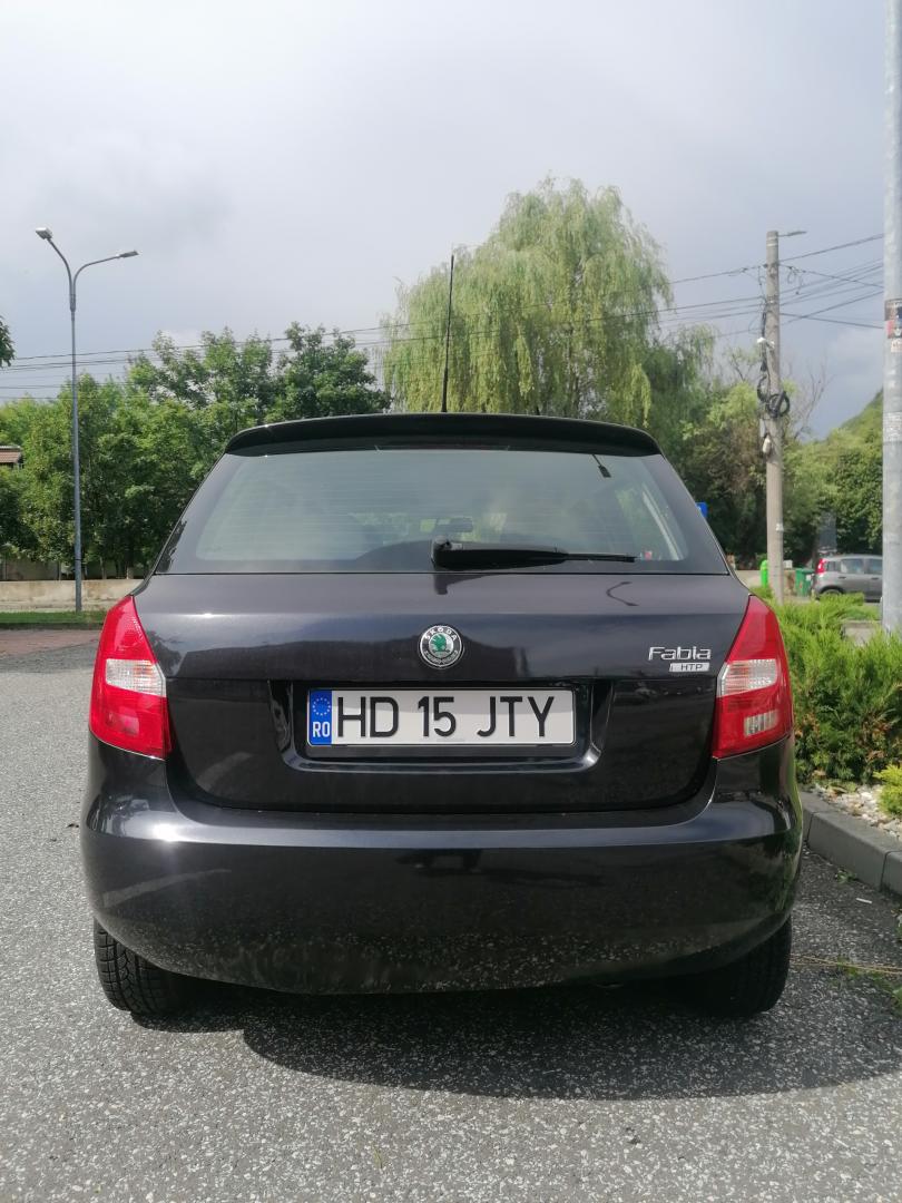 Cumpara/ Vinde online Skoda Fabia 2008 SH, la cel mai bun pret pentru tine!