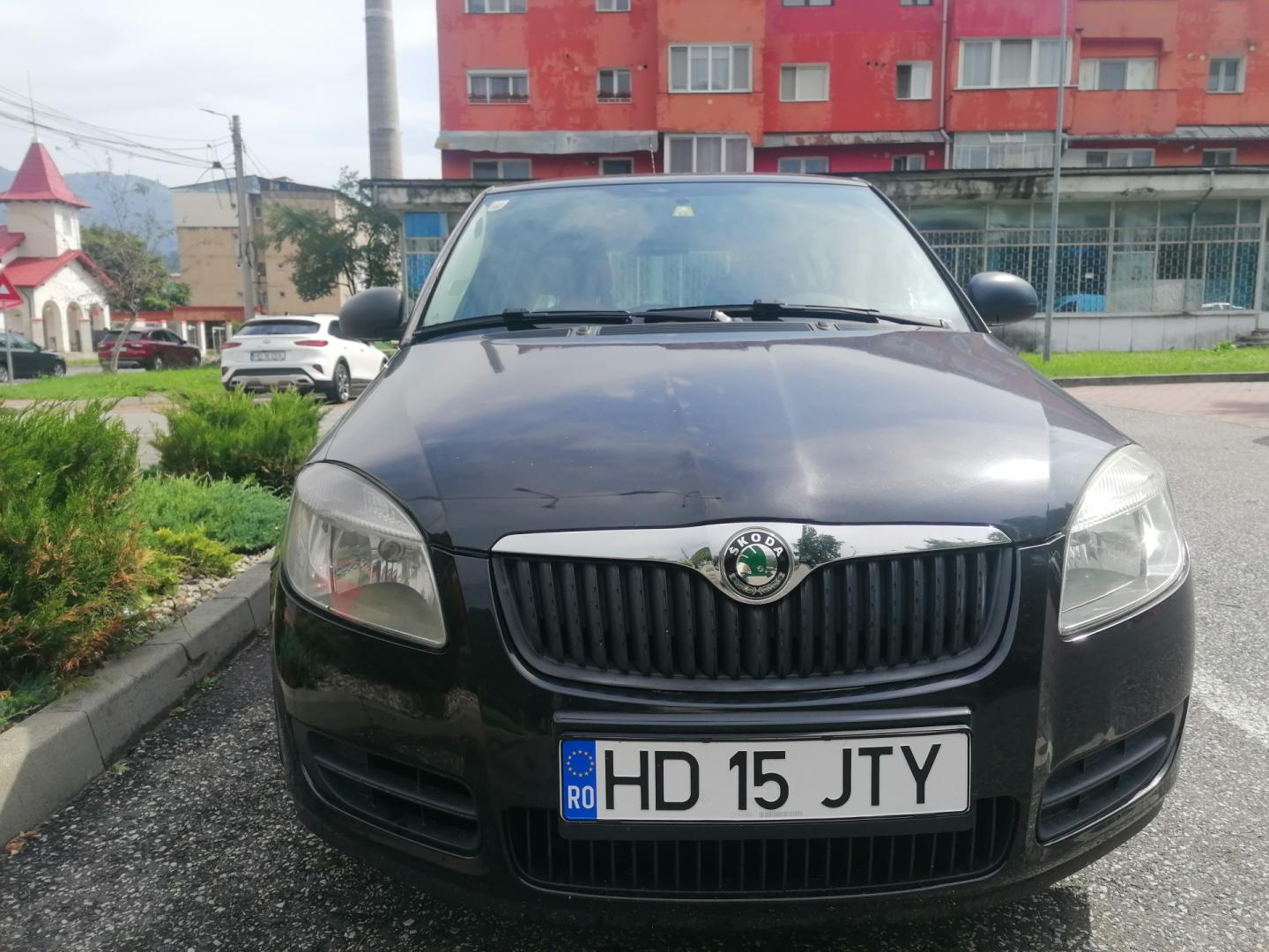 Cumpara/ Vinde online Skoda Fabia 2008 SH, la cel mai bun pret pentru tine!