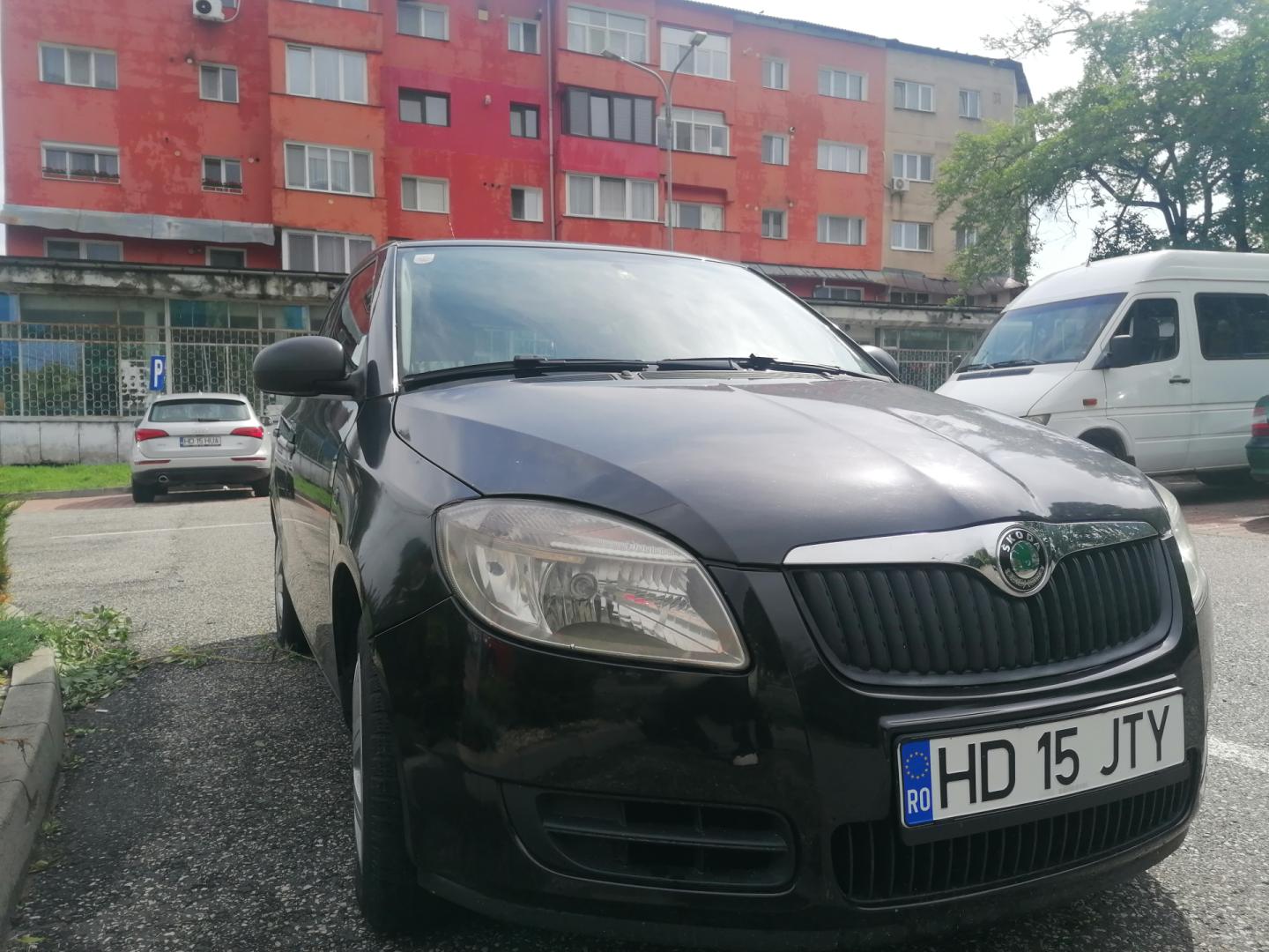 Cumpara/ Vinde online Skoda Fabia 2008 SH, la cel mai bun pret pentru tine!