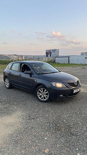 Cumpără / Vinde Mazda 3 2007 SH, la cel mai bun pret pentru tine!
