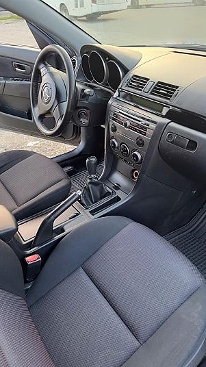 Cumpără / Vinde Mazda 3 2007 SH, la cel mai bun pret pentru tine!