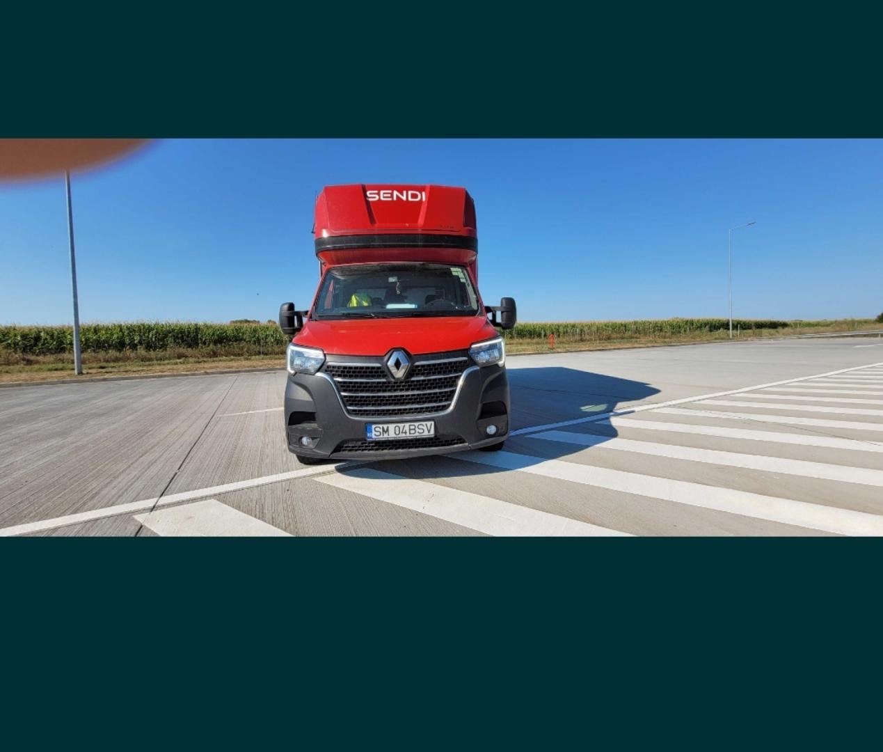Cumpara/ Vinde online Renault  Master 2021 SH, la cel mai bun pret pentru tine!