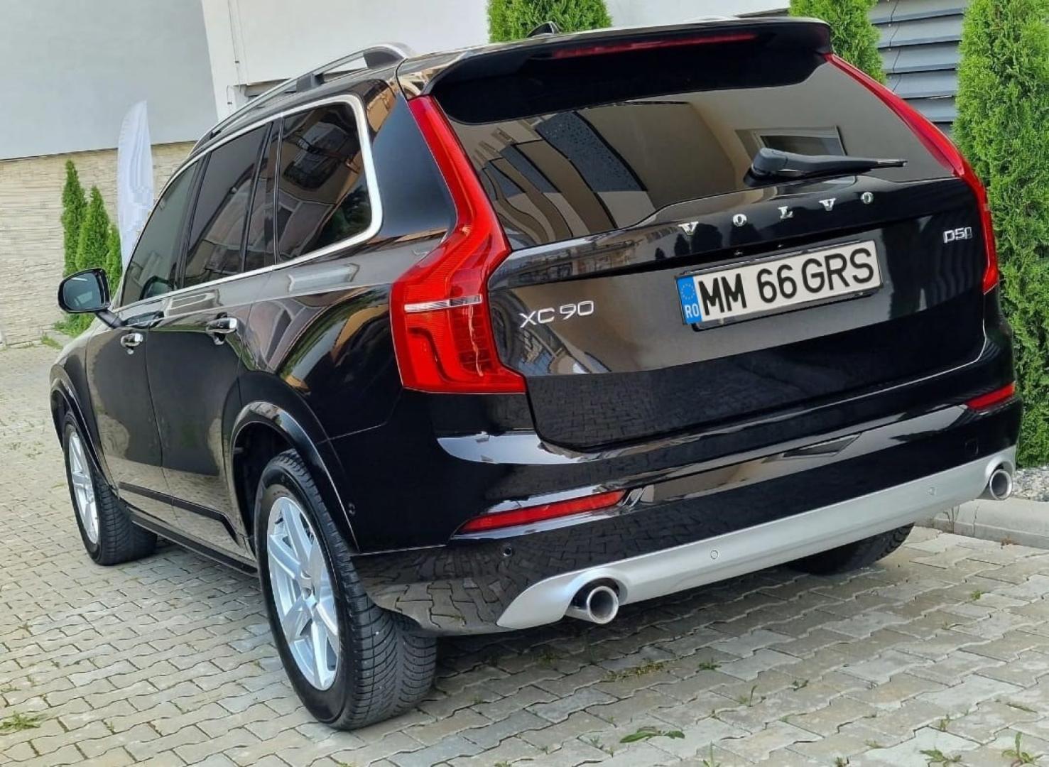 Cumpara/ Vinde online Volvo XC90 2016 SH, la cel mai bun pret pentru tine!