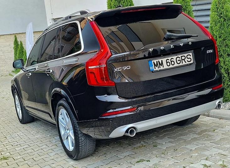 Cumpără / Vinde Volvo XC90 2016 SH, la cel mai bun pret pentru tine!