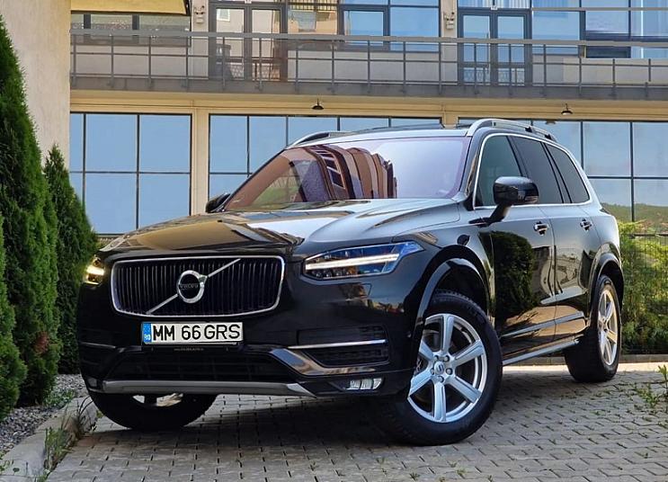 Cumpără / Vinde Volvo XC90 2016 SH, la cel mai bun pret pentru tine!