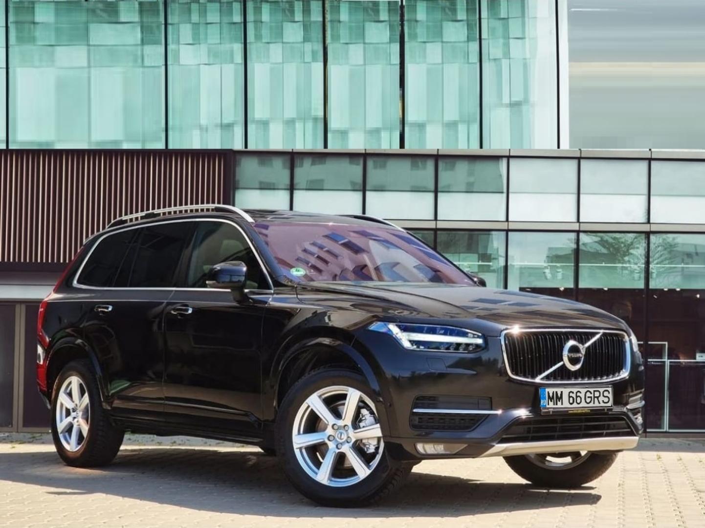 Cumpara/ Vinde online Volvo XC90 2016 SH, la cel mai bun pret pentru tine!