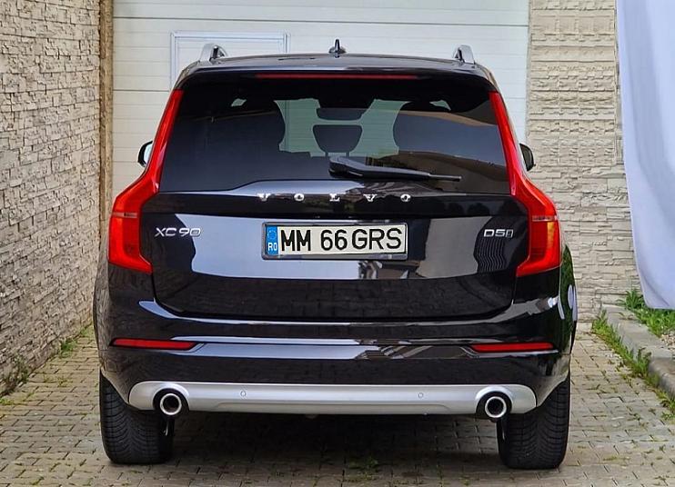 Cumpără / Vinde Volvo XC90 2016 SH, la cel mai bun pret pentru tine!