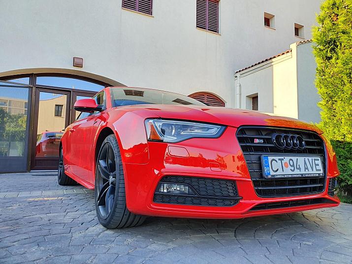 Cumpără / Vinde Audi S5 2015 SH, la cel mai bun pret pentru tine!