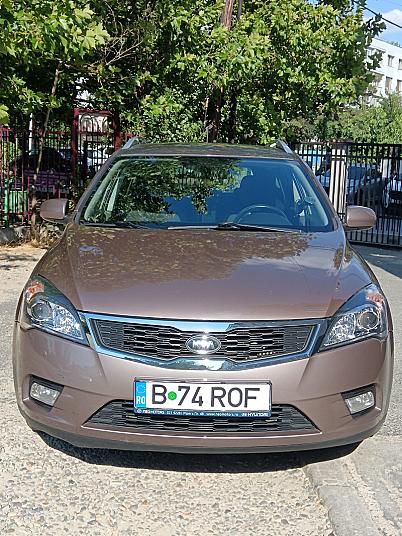 Cumpără / Vinde Kia cee'd Sportswagon 2010 SH, la cel mai bun pret pentru tine!