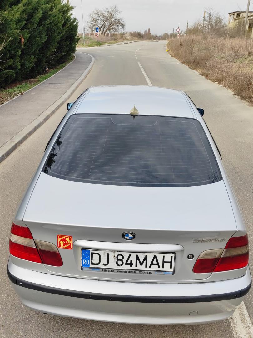 Cumpara/ Vinde online BMW 320 2004 SH, la cel mai bun pret pentru tine!