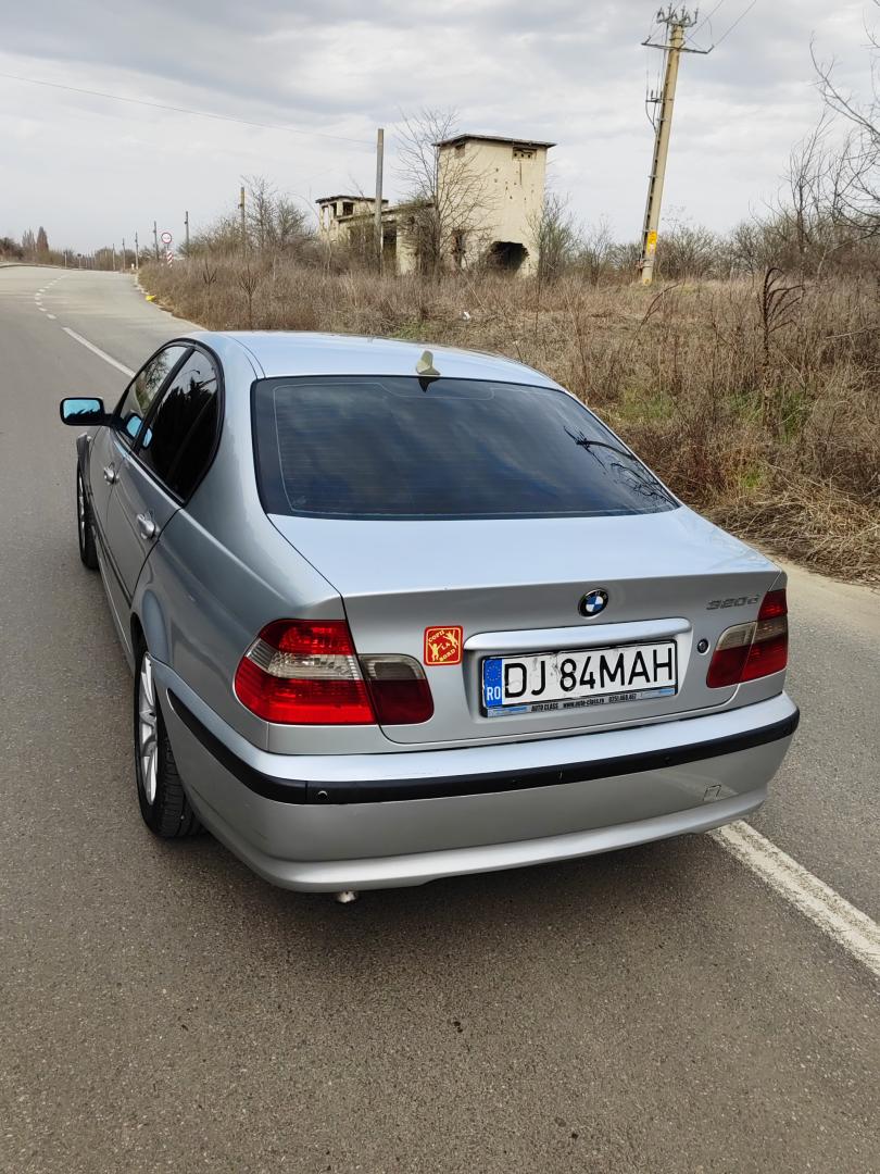 Cumpara/ Vinde online BMW 320 2004 SH, la cel mai bun pret pentru tine!