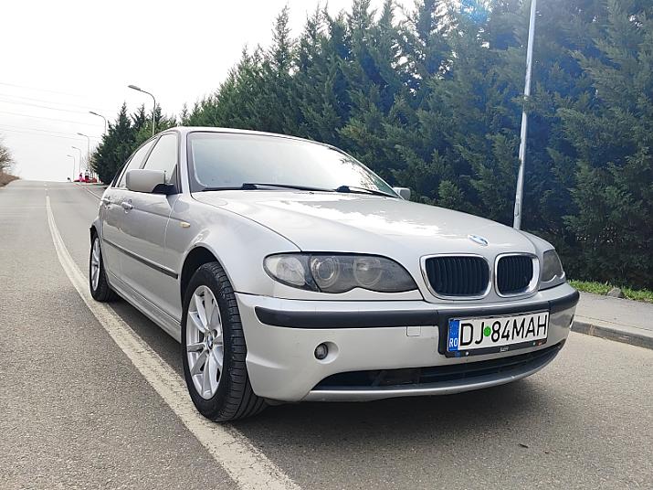 Cumpără / Vinde BMW 320 2004 SH, la cel mai bun pret pentru tine!