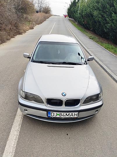 Cumpără / Vinde BMW 320 2004 SH, la cel mai bun pret pentru tine!