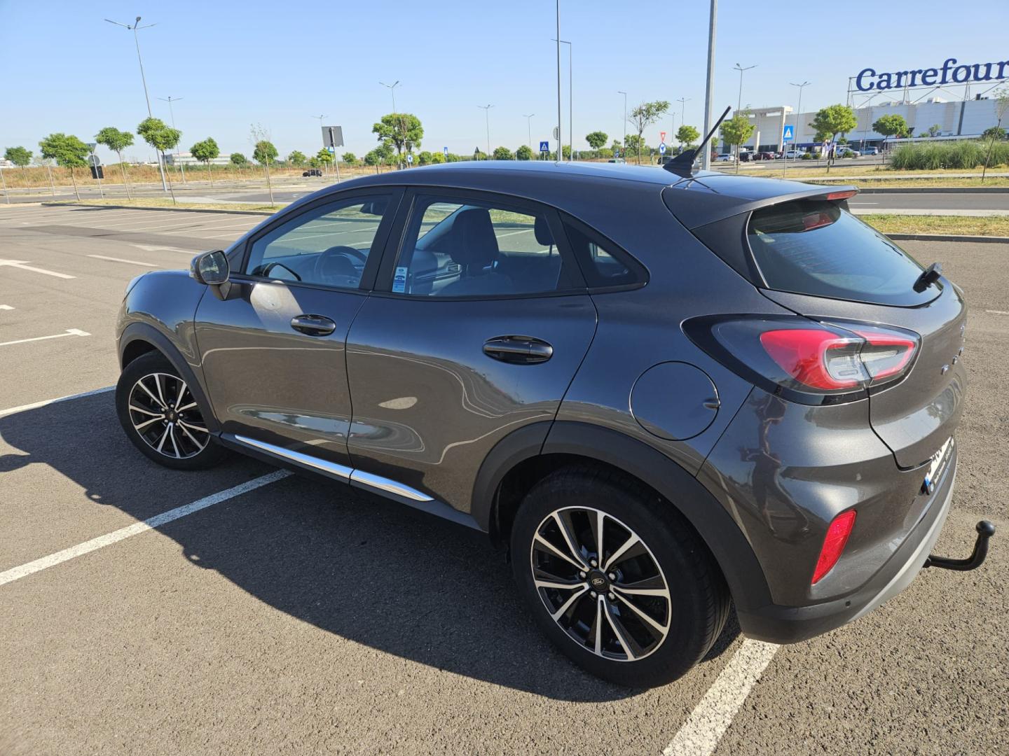 Cumpara/ Vinde online Ford Puma 2021 SH, la cel mai bun pret pentru tine!