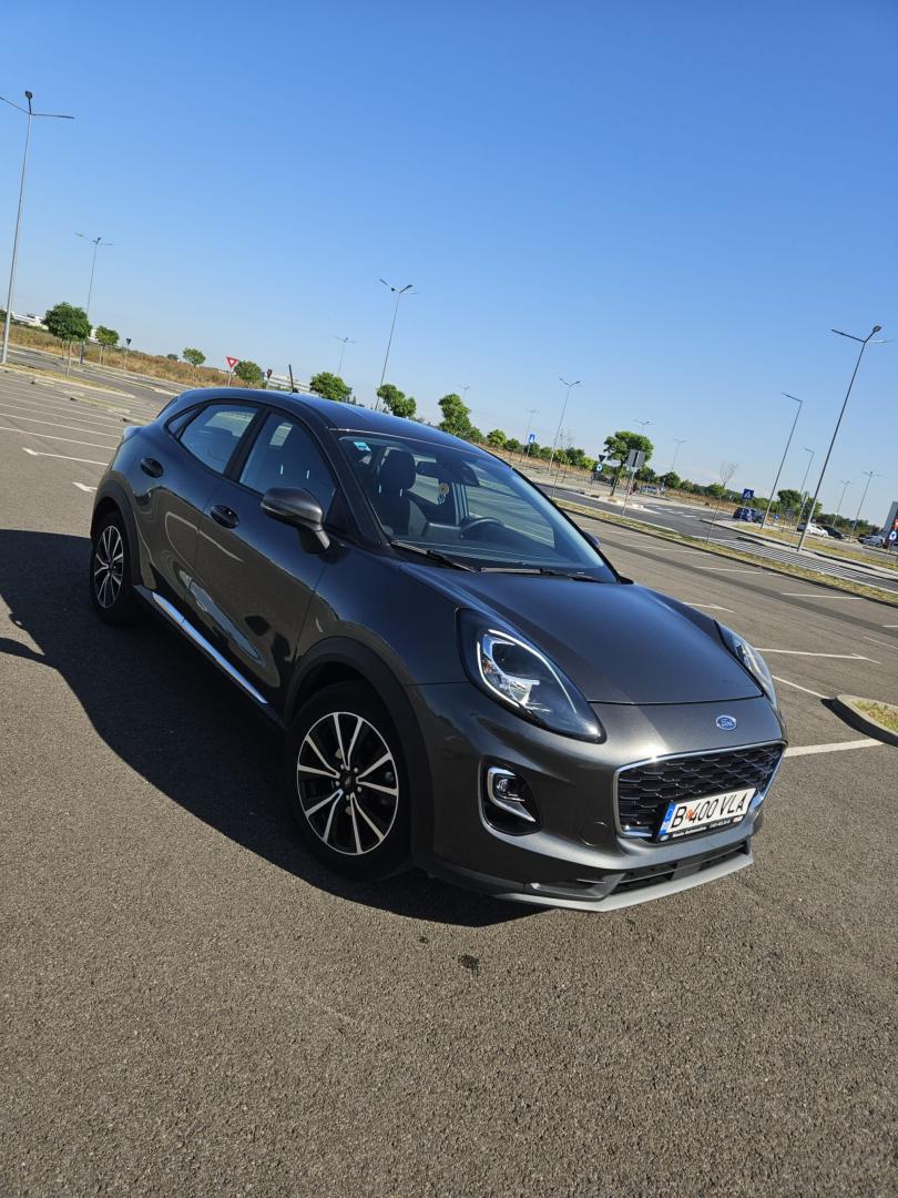 Cumpara/ Vinde online Ford Puma 2021 SH, la cel mai bun pret pentru tine!