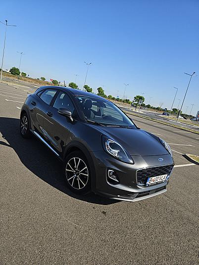 Cumpără / Vinde Ford Puma 2021 SH, la cel mai bun pret pentru tine!