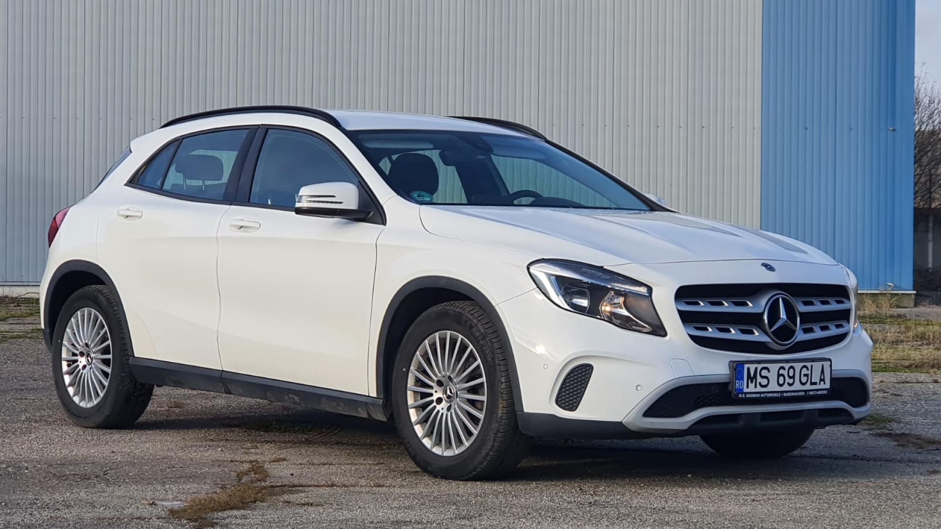 Cumpara/ Vinde online Mercedes-Benz GLA-Class 2018 SH, la cel mai bun pret pentru tine!