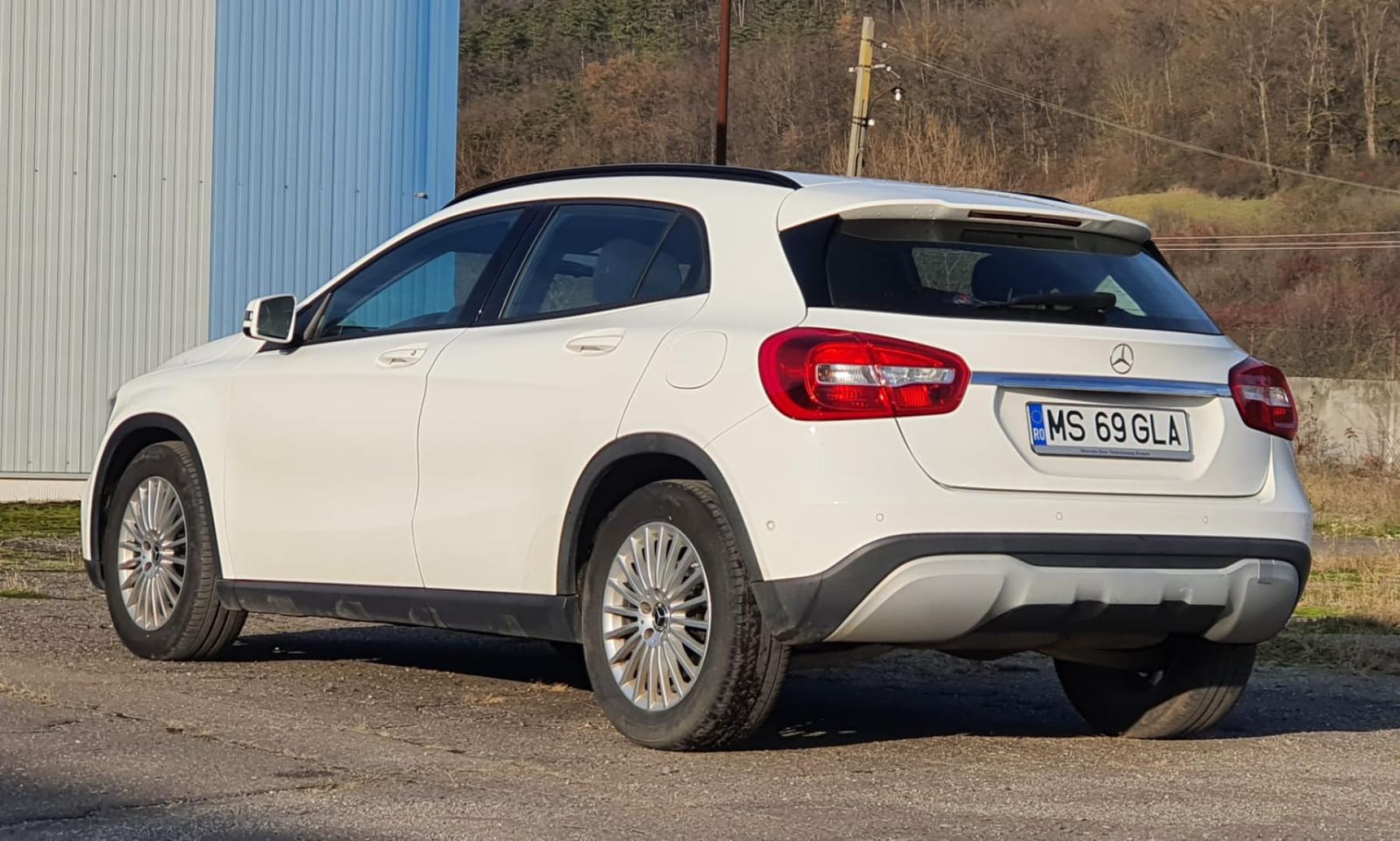 Cumpara/ Vinde online Mercedes-Benz GLA-Class 2018 SH, la cel mai bun pret pentru tine!