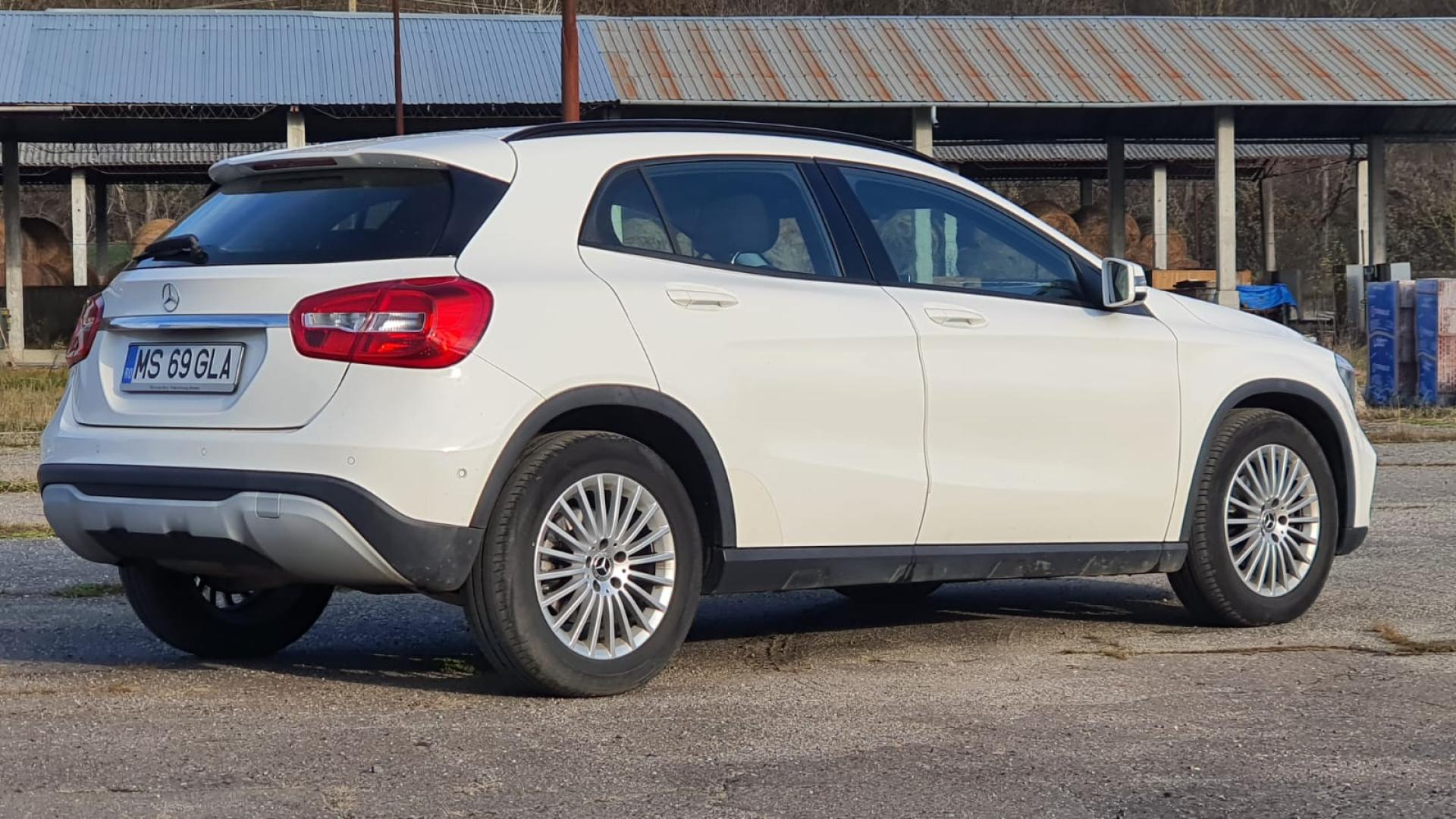 Cumpara/ Vinde online Mercedes-Benz GLA-Class 2018 SH, la cel mai bun pret pentru tine!