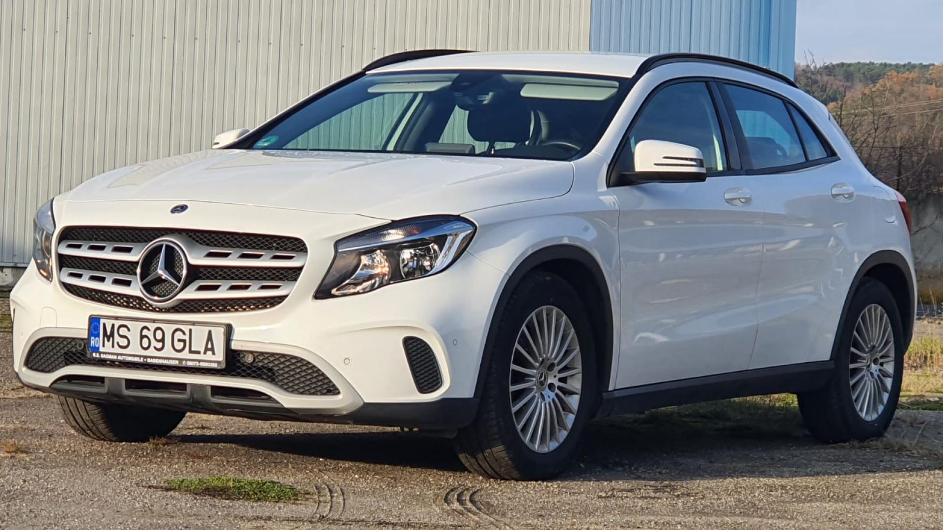 Cumpara/ Vinde online Mercedes-Benz GLA-Class 2018 SH, la cel mai bun pret pentru tine!