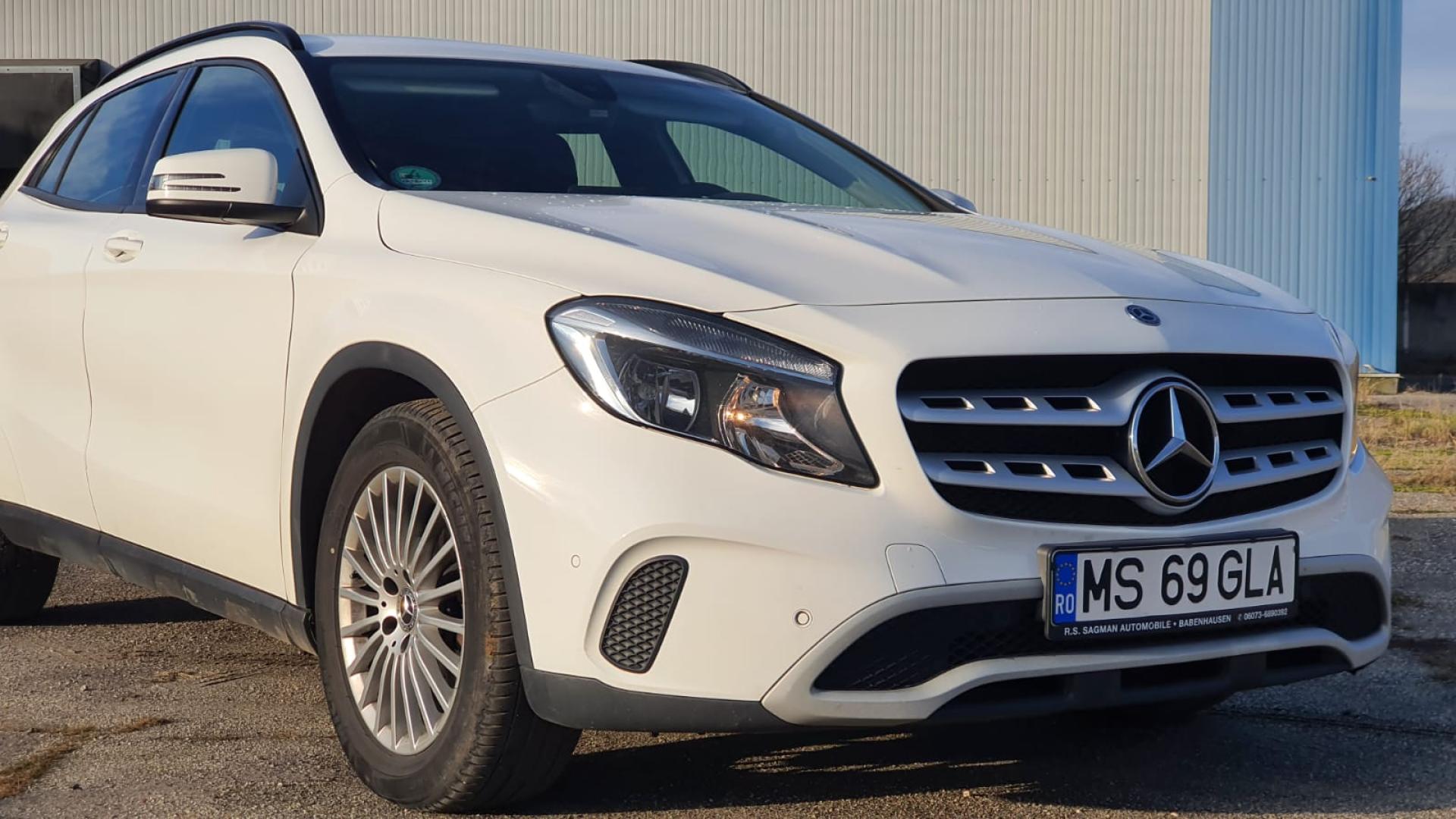Cumpara/ Vinde online Mercedes-Benz GLA-Class 2018 SH, la cel mai bun pret pentru tine!