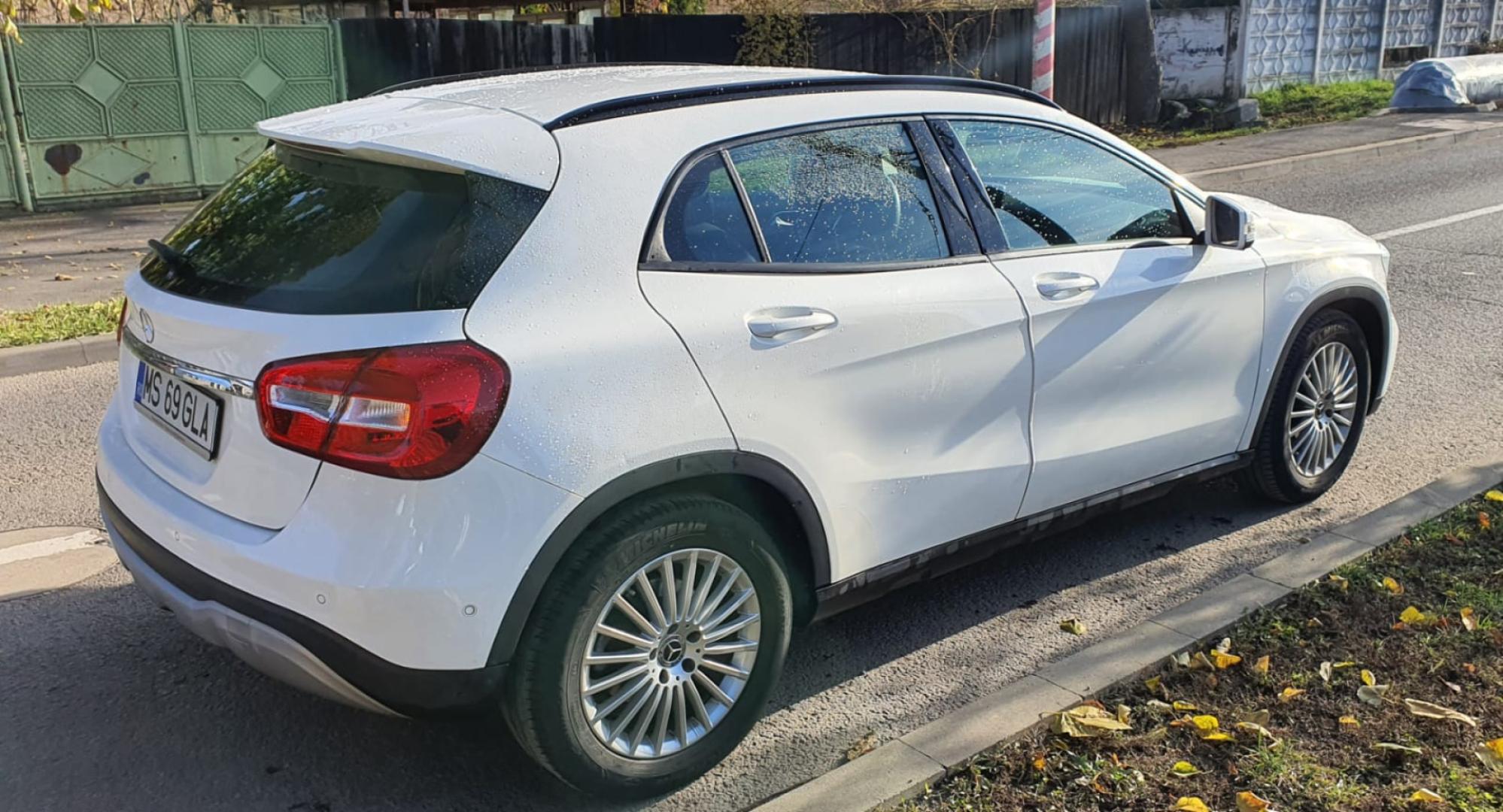 Cumpara/ Vinde online Mercedes-Benz GLA-Class 2018 SH, la cel mai bun pret pentru tine!