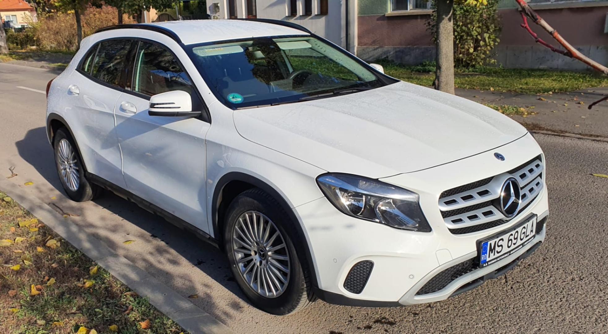 Cumpara/ Vinde online Mercedes-Benz GLA-Class 2018 SH, la cel mai bun pret pentru tine!