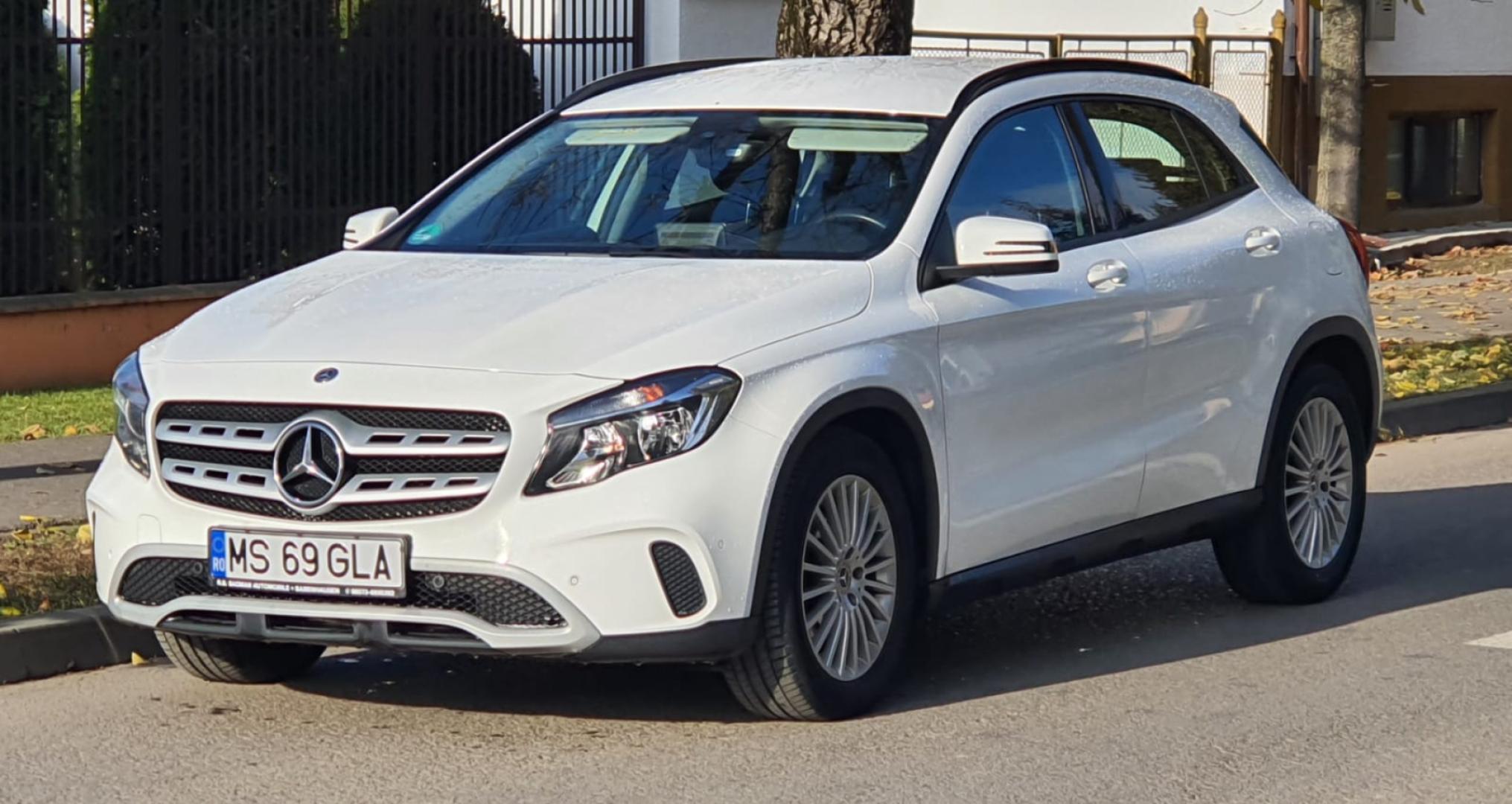 Cumpara/ Vinde online Mercedes-Benz GLA-Class 2018 SH, la cel mai bun pret pentru tine!