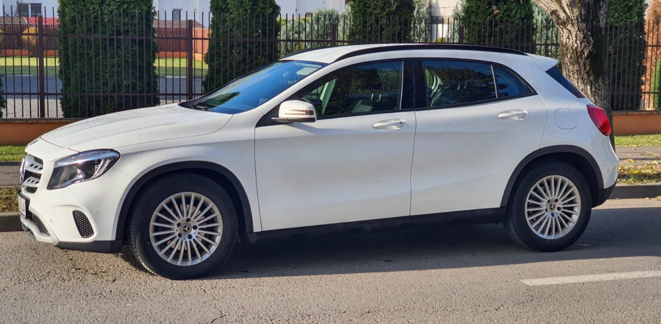 Cumpara/ Vinde online Mercedes-Benz GLA-Class 2018 SH, la cel mai bun pret pentru tine!