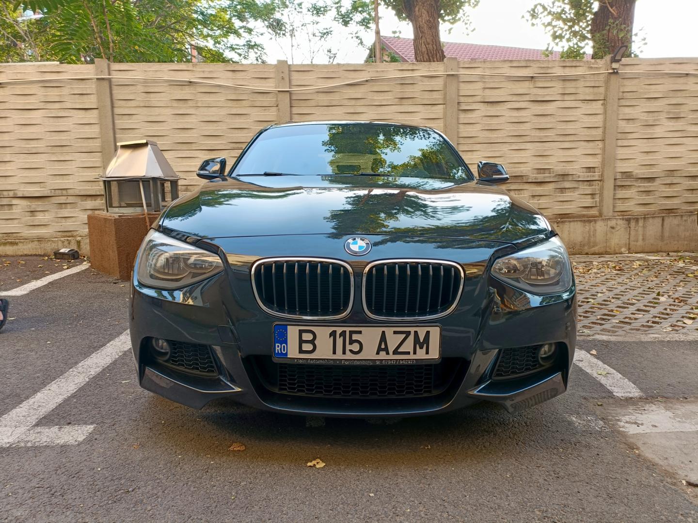 Cumpara/ Vinde online BMW 1 Series 2012 SH, la cel mai bun pret pentru tine!