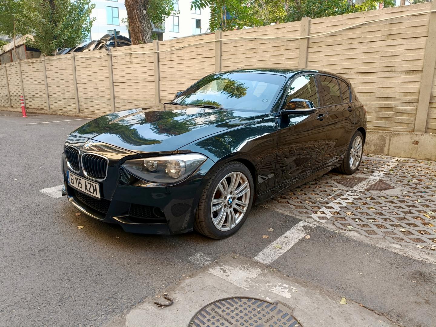 Cumpara/ Vinde online BMW 1 Series 2012 SH, la cel mai bun pret pentru tine!