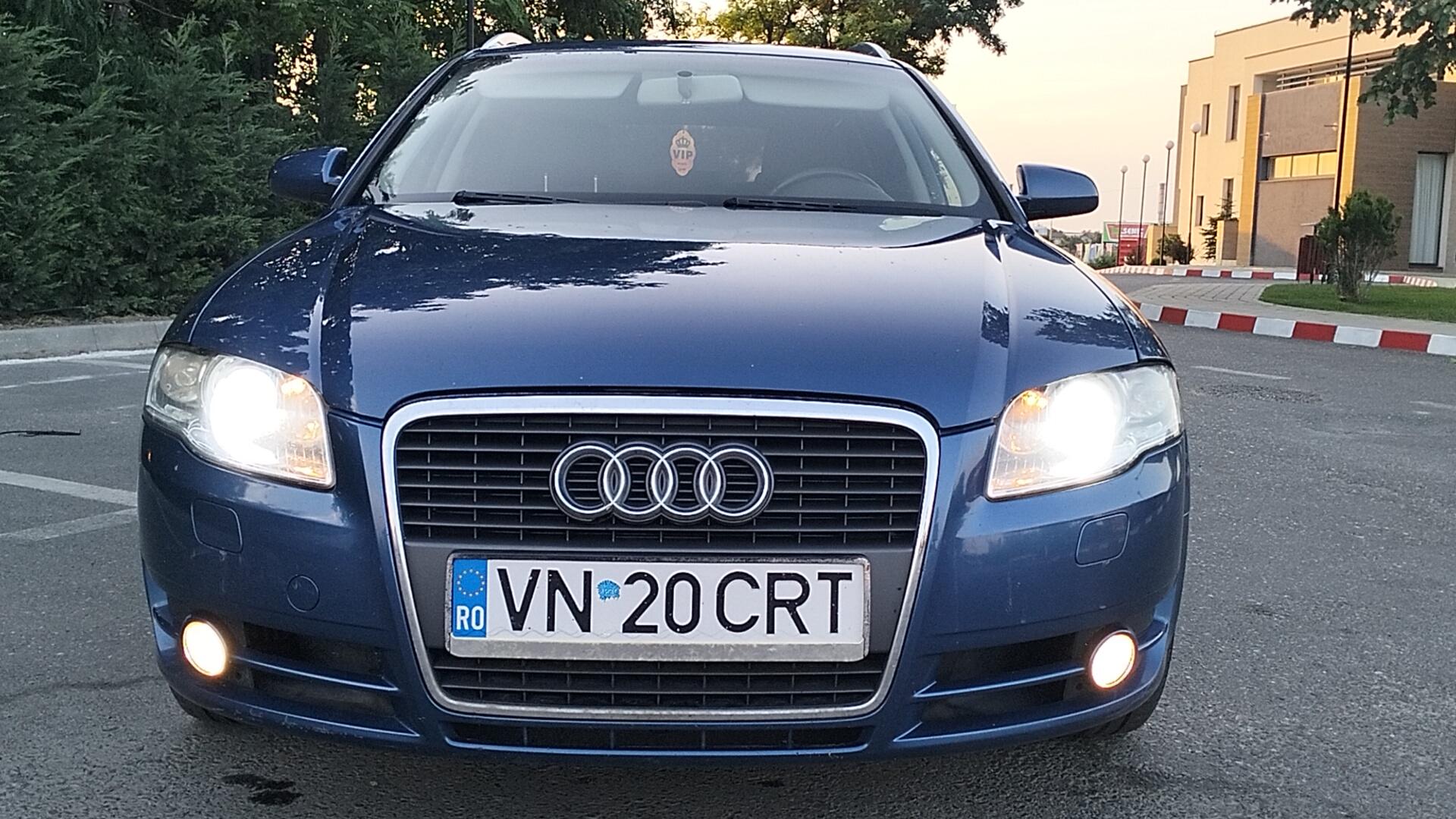 Cumpara/ Vinde online Audi A4 2008 SH, la cel mai bun pret pentru tine!