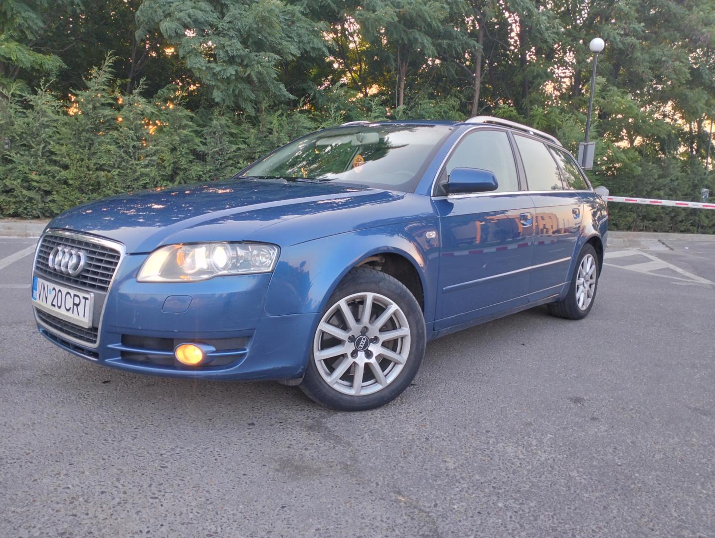 Cumpara/ Vinde online Audi A4 2008 SH, la cel mai bun pret pentru tine!