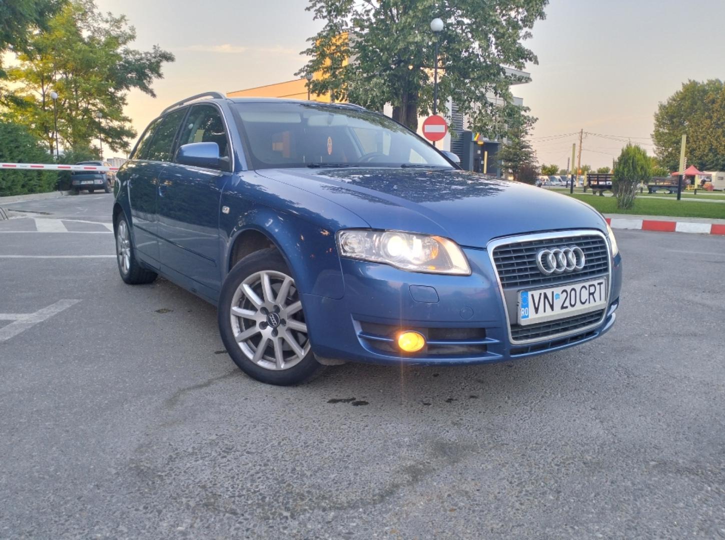 Cumpara/ Vinde online Audi A4 2008 SH, la cel mai bun pret pentru tine!