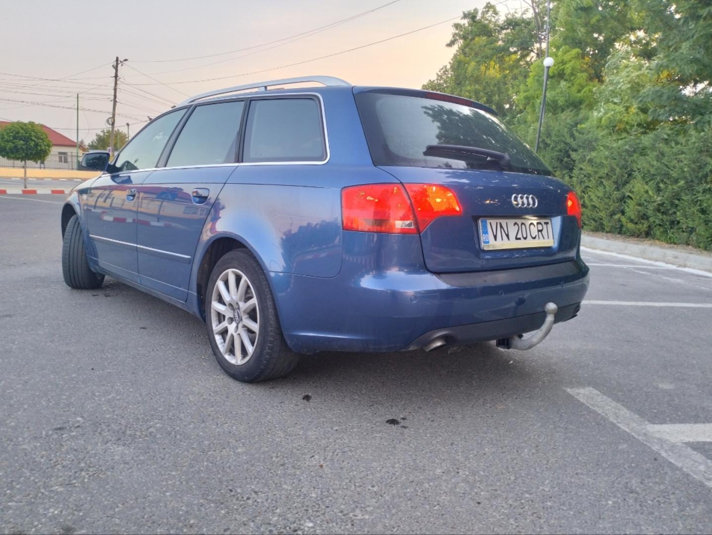 Cumpara/ Vinde online Audi A4 2008 SH, la cel mai bun pret pentru tine!