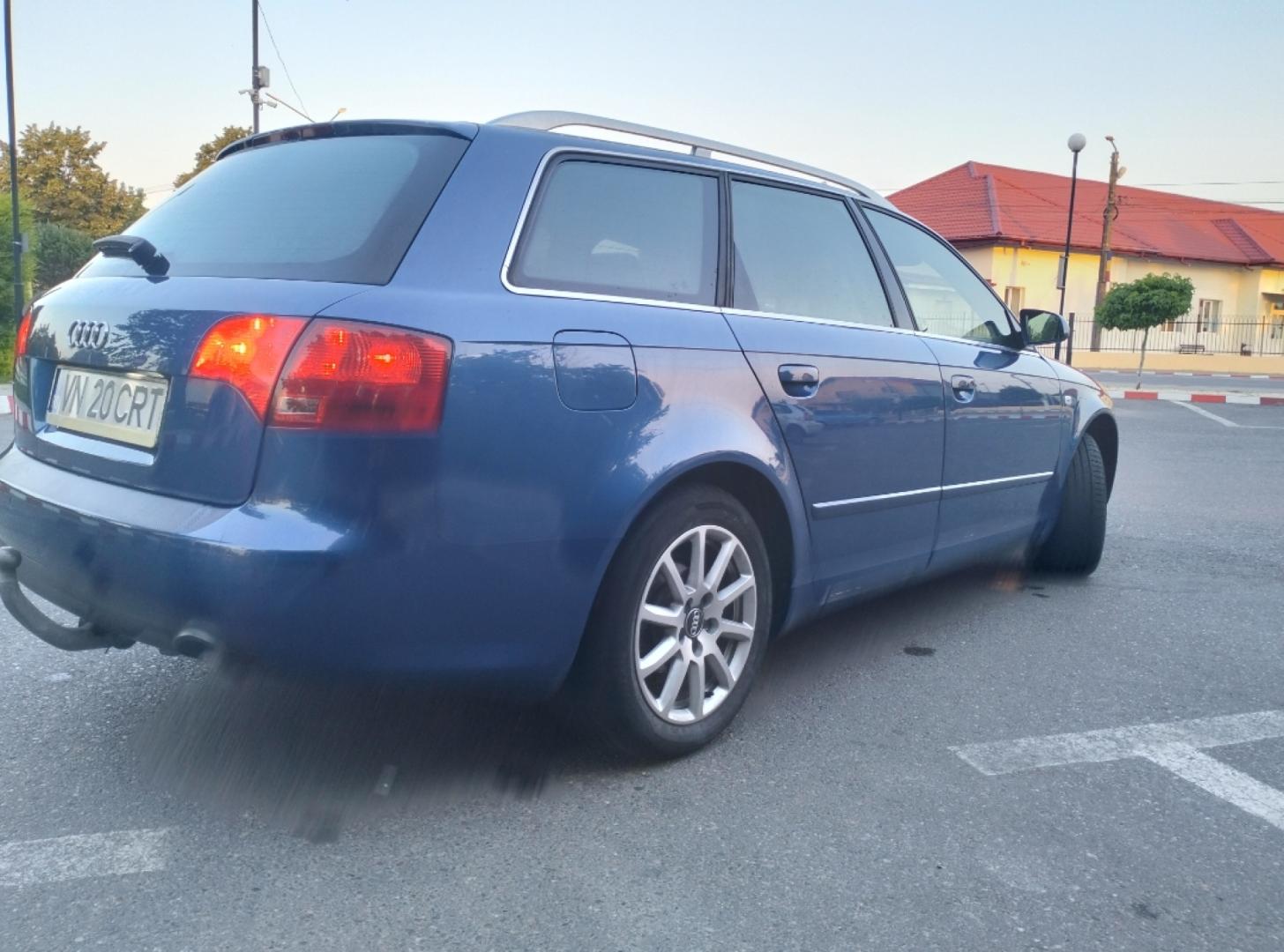 Cumpara/ Vinde online Audi A4 2008 SH, la cel mai bun pret pentru tine!