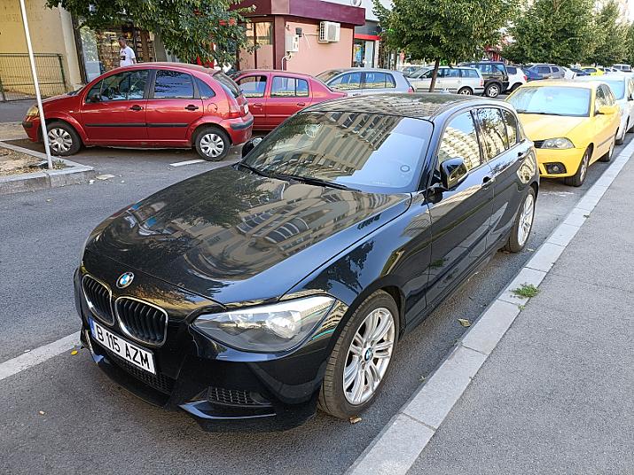 Cumpără / Vinde BMW 1 Series 2012 SH, la cel mai bun pret pentru tine!