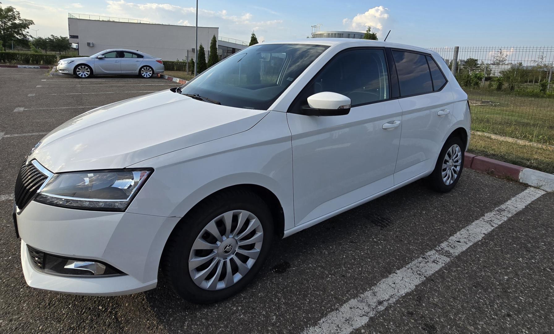Cumpara/ Vinde online Skoda Fabia 2020 SH, la cel mai bun pret pentru tine!